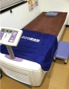 ことう接骨院　ベッド